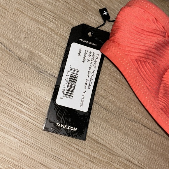 ☀️tavik jayden full swim bottom color camellia - Picture 7 of 7